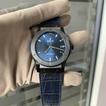 Thumbnail von Hublot Classic Fusion Blue Oversize 45MM blue Ceramic Full Set Like NEW
