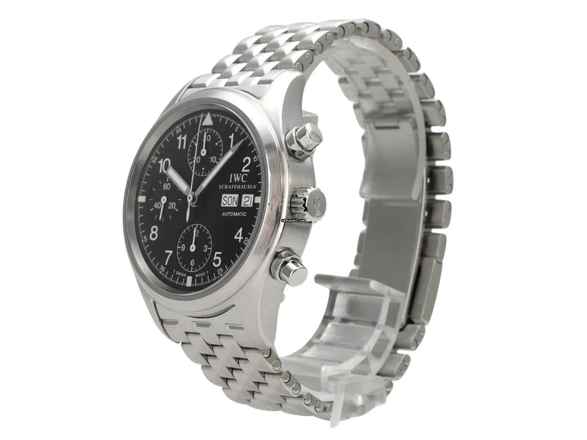  IWC Fliegeruhr Chronograph Automatic IW3706 