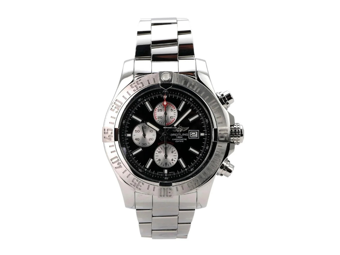 Breitling Super Avenger II Chronograph Automatik A1337111.BC29