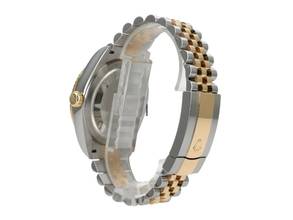 Thumbnail von Rolex Sky-Dweller Edelstahl / Gelbgold Ref. 326933 Jubile-Band Schwarz