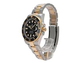 Thumbnail von Rolex Submariner Date 41 Edelstahl / Gelbgold 126613LN