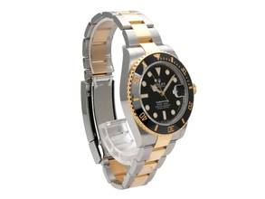 Thumbnail von Rolex Submariner Date 41 Edelstahl / Gelbgold 126613LN