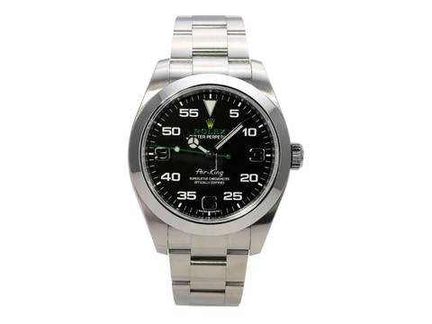  Rolex Air King Oyster Perpetual Air-King Ref. 116900 
