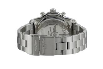 Thumbnail von Breitling Colt Chronograph II Edelstahl Quarz Herrenuhr Ref. A7338710