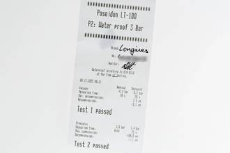 Thumbnail von Longines Master Collection Chronograph Stahl Automatik Ref. L2.673.4.78.5 B&P