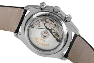 Thumbnail von Longines Master Collection Chronograph Stahl Automatik Ref. L2.673.4.78.5 B&P
