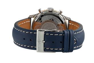 Thumbnail von Breitling Old Navitimer Chronograph Stahl / Gold Automatik Herrenuhr Ref D13322