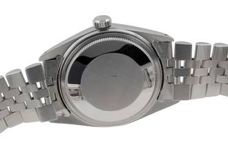 Thumbnail von Rolex Datejust 36 Stahl / Weissgold Automatik Herrenuhr Ref. 16014 Klassiker