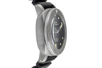 Thumbnail von Panerai Luminor Submersible 1950 3 Days Automatic Titan Ref. PAM00305 Papiere