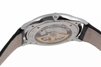 Thumbnail von Jaeger-LeCoultre Master Ultra Thin Date Automatik Ref. Q1288420 174.8.37.S Papiere