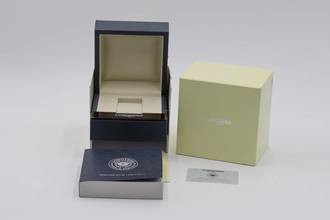 Thumbnail von Longines Master Collection 18k Rotgold Chronograph Ref. L2.669.8.78.3 B&P 2019