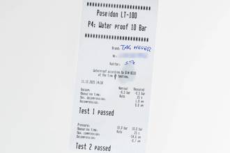 Thumbnail von TAG Heuer Autavia Edelstahl Automatik Herrenuhr Ref. WBE5114.FC8266 B&P 2023