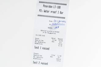 Thumbnail von Longines Flagship Heritage Automatik Edelstahl Herrenuhr Ref. L4.795.4.78.2 B&P