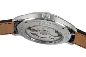 Thumbnail von Baume & Mercier Clifton Automatik Stahl Ref. M0A10550 65884 B&P 2021