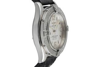 Thumbnail von Breitling Colt Oceane 500M Edelstahl Quarz Damenuhr Ref. A57350