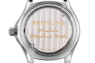 Thumbnail von Breitling Colt Oceane 500M Edelstahl Quarz Damenuhr Ref. A57350