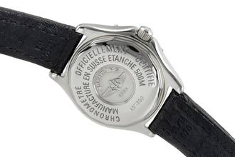 Thumbnail von Breitling Colt Oceane 500M Edelstahl Quarz Damenuhr Ref. A57350