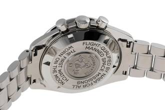 Thumbnail von Omega Speedmaster Professional Moonwatch Chronograph Stahl Handaufzug Ref. 3590.50.00