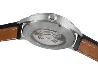 Thumbnail von Mühle Glashütte Terrasport Automatik Stahl Ref. M1-37-60 Box