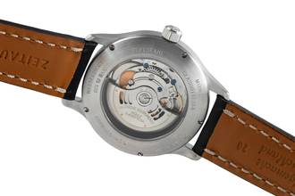 Thumbnail von Mühle Glashütte Terrasport Automatik Stahl Ref. M1-37-60 Box