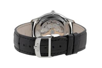Thumbnail von Jaeger-LeCoultre Master Ultra Thin Date Automatik Ref. Q1288420 174.8.37.S Papiere