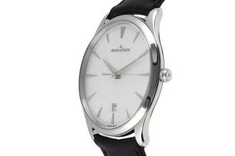 Thumbnail von Jaeger-LeCoultre Master Ultra Thin Date Automatik Ref. Q1288420 174.8.37.S Papiere