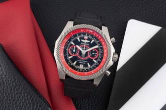 Thumbnail von Breitling Bentley Supersports Light Body Titan Ref. E27365 Box & Papiere 2016