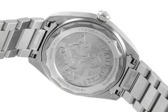 Thumbnail von Omega Seamaster Railmaster Stahl Automatik Herrenuhr Ref. 220.10.40.20.01.001 B&P 2018