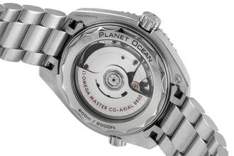 Thumbnail von Omega Seamaster Planet Ocean 600M Automatik Ref 215.33.40.20.01.001