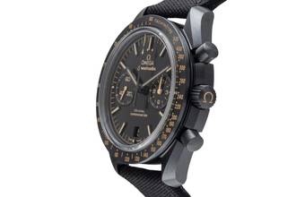 Thumbnail von Omega Speedmaster Dark Side Of The Moon Ref. 311.92.44.51.01.006 B&P
