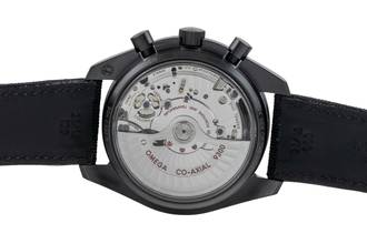 Thumbnail von Omega Speedmaster Dark Side Of The Moon Ref. 311.92.44.51.01.006 B&P