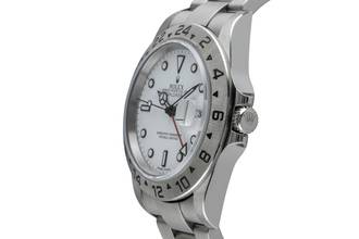 Thumbnail von Rolex Explorer II Edelstahl Automatik Herren Ref. 16570 Z-Serie B&P 2007 LC 100