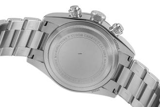 Thumbnail von Tudor Black Bay Chrono Chronograph Inverse Panda Ref. 79360N-0001 B&P 2021