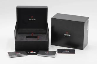 Thumbnail von Tudor Black Bay Chrono Chronograph Inverse Panda Ref. 79360N-0001 B&P 2021