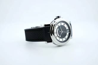Thumbnail von Breguet Marine II 39mm Black Dial - 5817ST/92/V8 2008