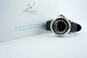 Thumbnail von Breguet Marine II 39mm Black Dial - 5817ST/92/V8 2008