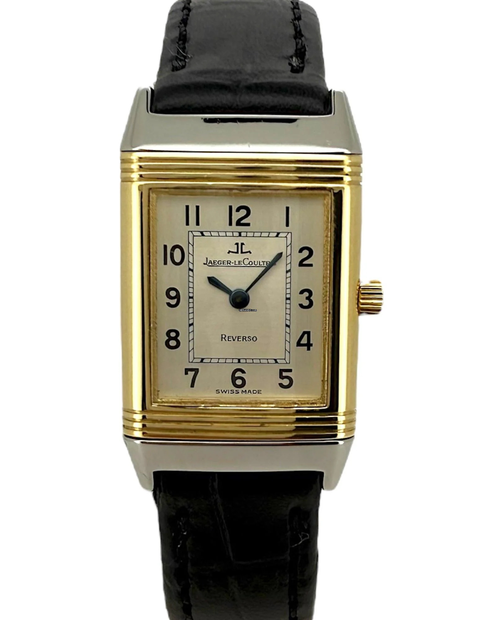 Jaeger-LeCoultre Reverso Quarz Ref.: 260.5.08