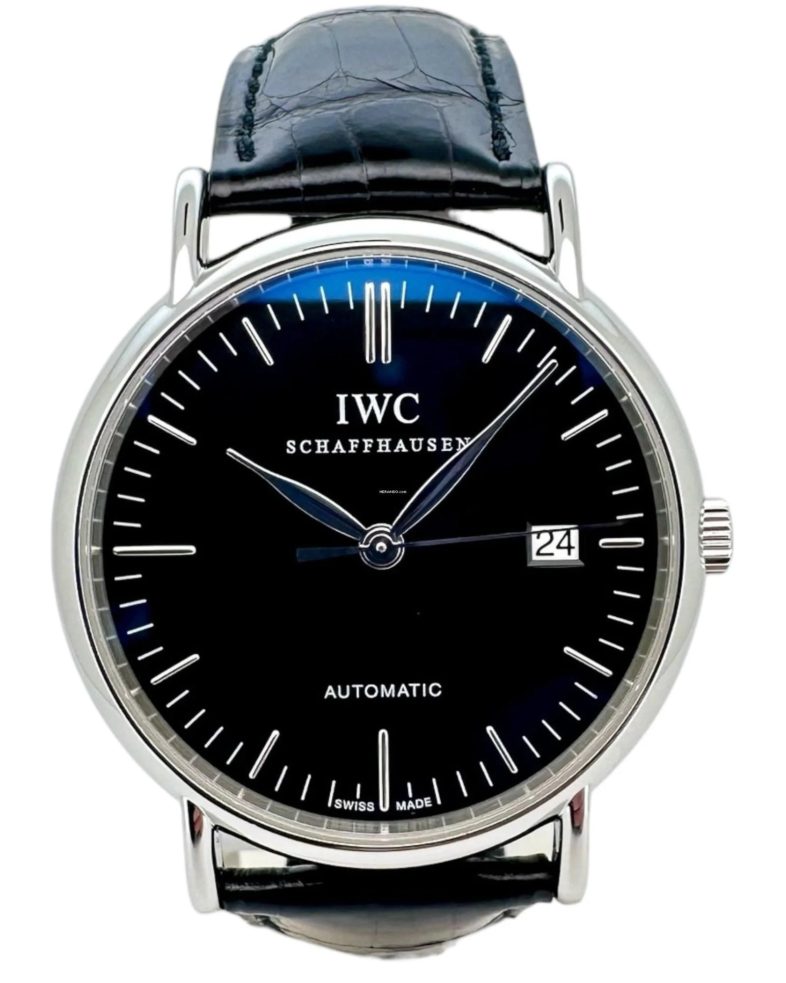 IWC Portofino Automatic Referenz IW356305