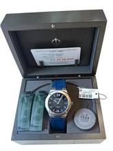 Thumbnail von Baume & Mercier Riviera Blue Ref.: 10616