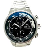 Thumbnail von IWC Aquatimer Chronograph Referenz IW371928
