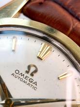 Thumbnail von Omega Seamaster Vintage Automatic Automatik Date ref 14701 14701
