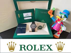 Thumbnail von Rolex Yacht-Master 37 LC100 - WIE NEU - SERVICE