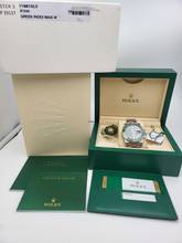 Thumbnail von Rolex Submariner Date Hulk Full Sticker Unworn Full Set Austria