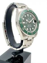 Thumbnail von Rolex Submariner Date Hulk Full Sticker Unworn Full Set Austria