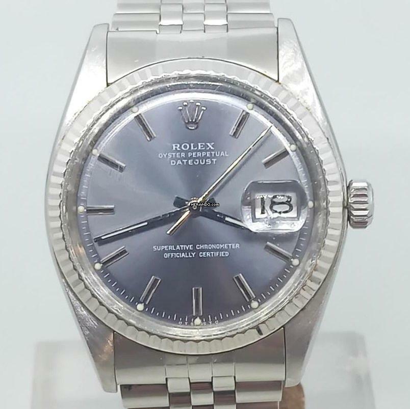 Rolex Datejust 36 1601