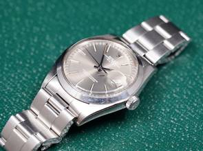 Thumbnail von Rolex UNPOLISHED DATE 1500 WITH RARE SIGMA GHOST DIAL FROM 1979