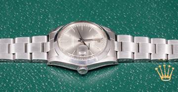 Thumbnail von Rolex UNPOLISHED DATE 1500 WITH RARE SIGMA GHOST DIAL FROM 1979