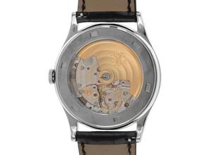 Thumbnail von Patek Philippe Calatrava Ref.5296G-010 2016 Full Set wie Neu Vintage Calatrava 18kt Weißgold Faltschließe