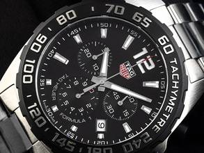 Thumbnail von TAG Heuer Formula 1 Quarz Ref.CAZ1010.BA0842 2025 Full Set Ungetragen Formula 1 Chronograph