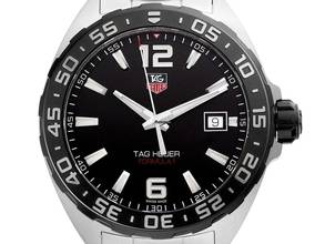 Thumbnail von TAG Heuer Formula 1 Quarz Ref.WAZ1110.BA0875 2025 Full Set Ungetragen Formula 1 Date